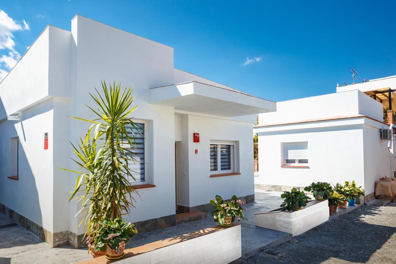 Apartamentos Turisticos Cullar Vega المظهر الخارجي الصورة