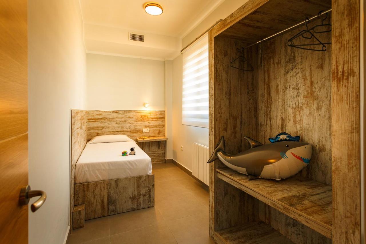 Apartamentos Turisticos Cullar Vega المظهر الخارجي الصورة