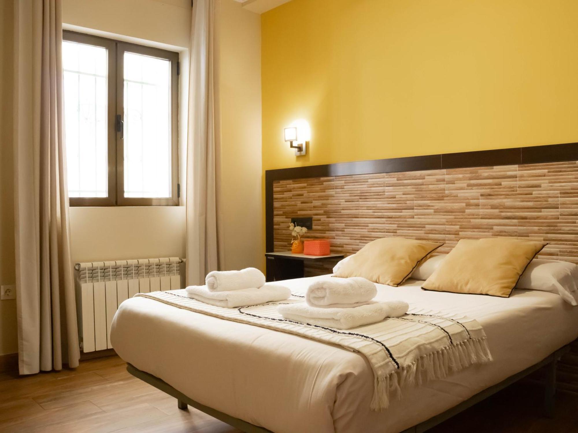 Apartamentos Turisticos Cullar Vega المظهر الخارجي الصورة