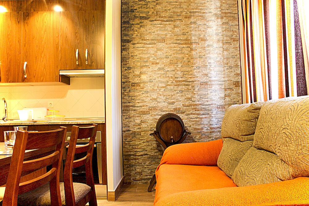 Apartamentos Turisticos Cullar Vega المظهر الخارجي الصورة